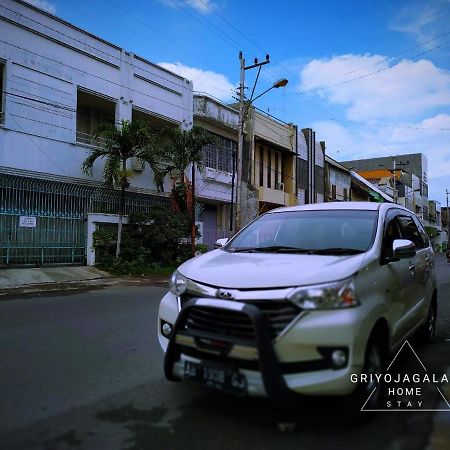 Griyo Jagalan Apartman Magelang Kültér fotó