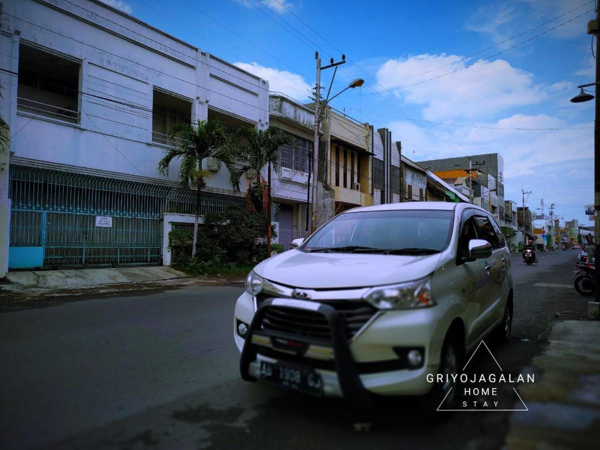 Griyo Jagalan Apartman Magelang Kültér fotó