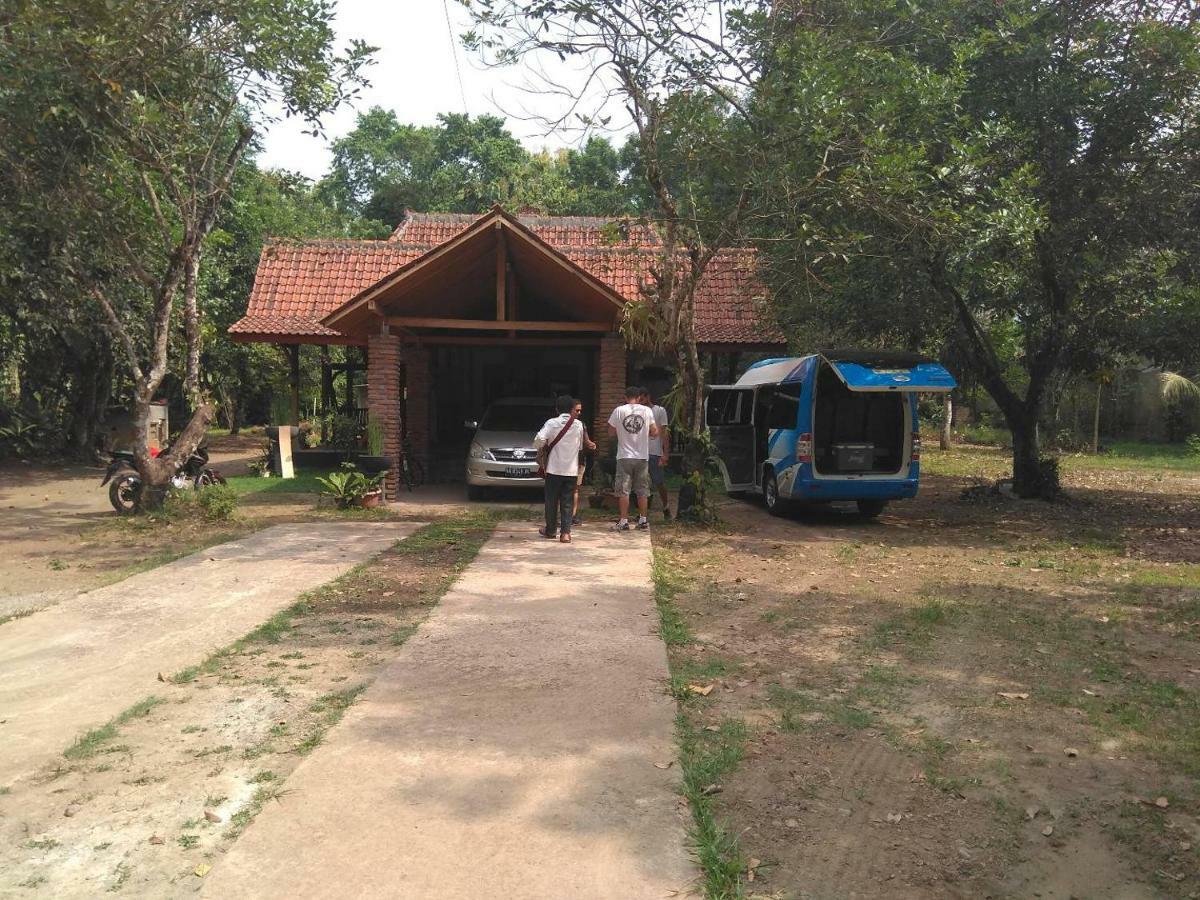 Griyo Jagalan Apartman Magelang Kültér fotó