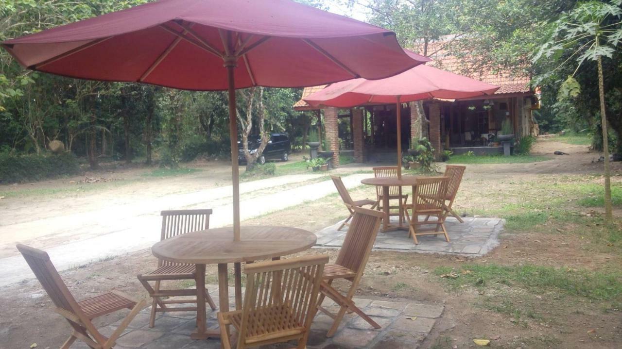Griyo Jagalan Apartman Magelang Kültér fotó